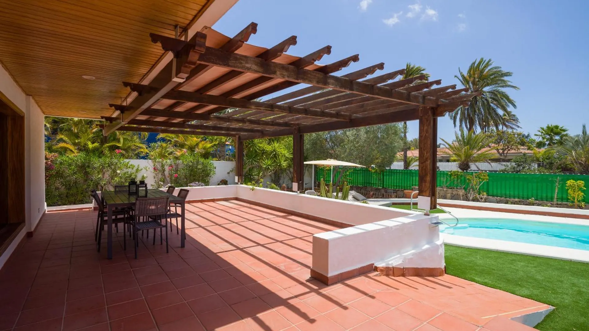 Chalet EXCLUSIVE VILLA GRAN CANARIA - HEATED POOL INCLUDED - Gran Canaria Stays Maspalomas  España