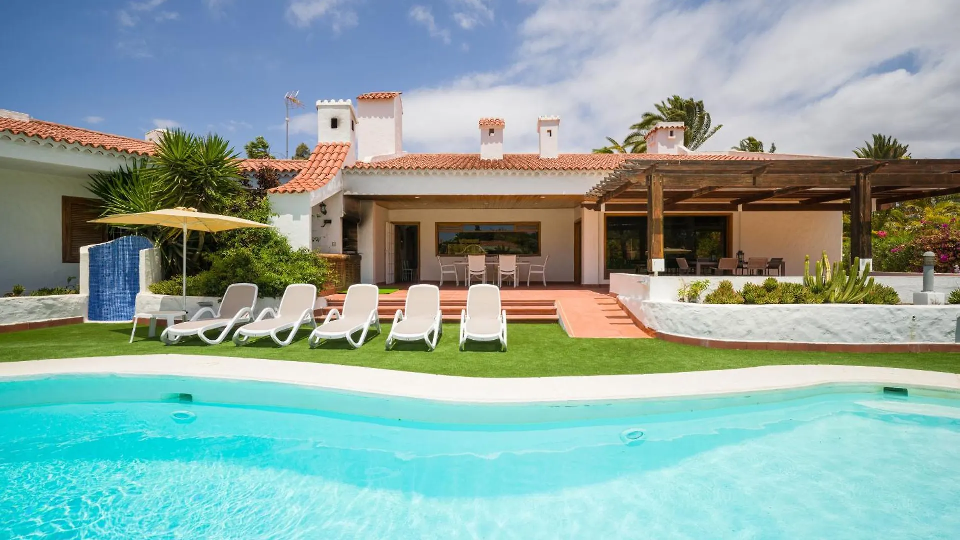 Contactos de EXCLUSIVE VILLA GRAN CANARIA - HEATED POOL INCLUDED - Gran Canaria Stays