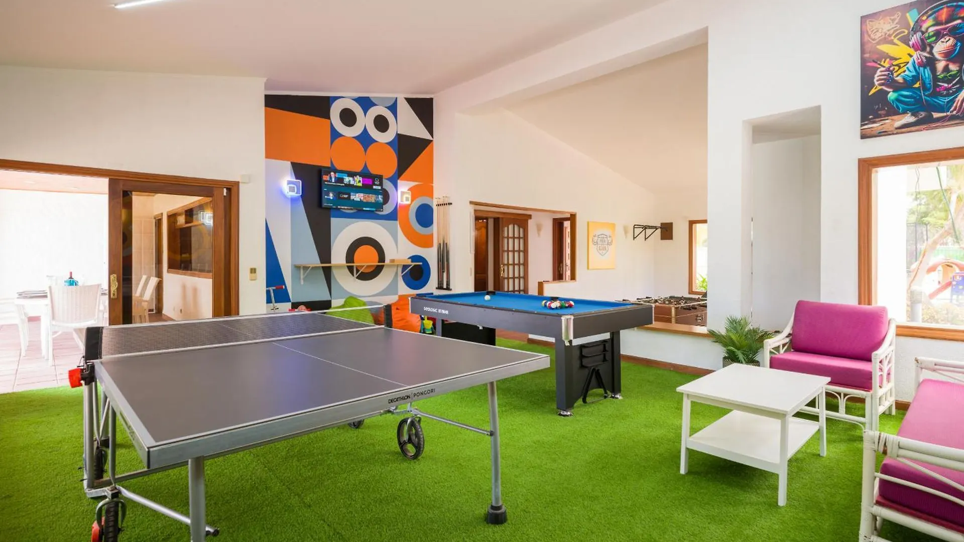 Chalet EXCLUSIVE VILLA GRAN CANARIA - HEATED POOL INCLUDED - Gran Canaria Stays Maspalomas