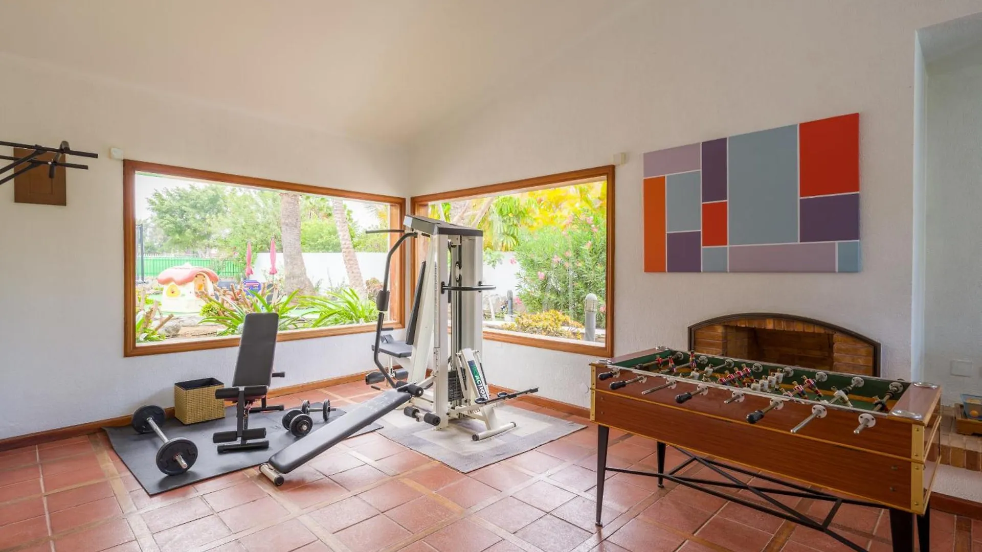 EXCLUSIVE VILLA GRAN CANARIA - HEATED POOL INCLUDED - Gran Canaria Stays Maspalomas  Maspalomas (Gran Canaria)