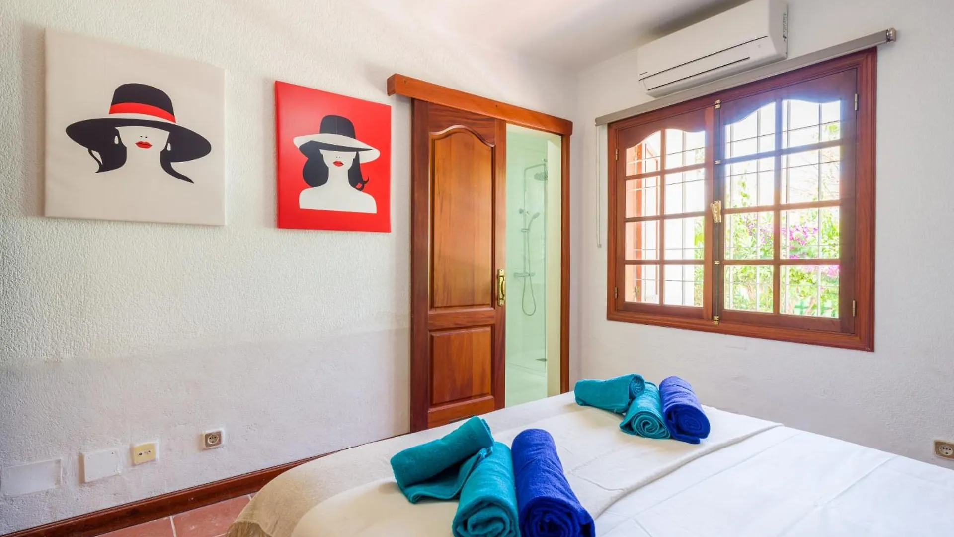 Chalet EXCLUSIVE VILLA GRAN CANARIA - HEATED POOL INCLUDED - Gran Canaria Stays Maspalomas  España