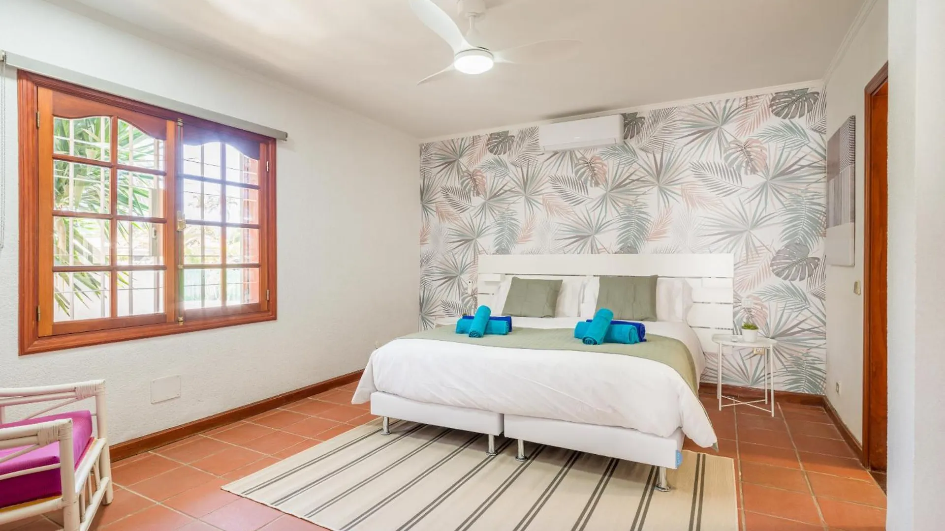 Chalet EXCLUSIVE VILLA GRAN CANARIA - HEATED POOL INCLUDED - Gran Canaria Stays Maspalomas  España